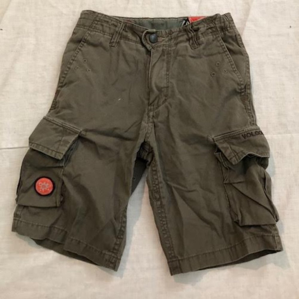 Boy's Cargo Shorts